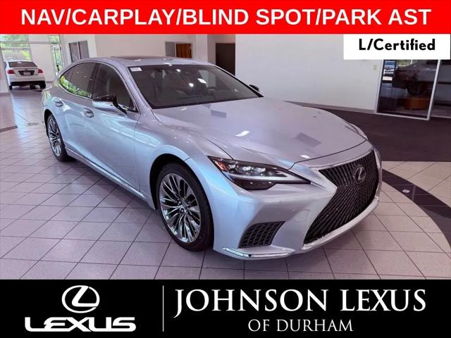 2022 Lexus LS 500 LS 500 for sale in Durham, NC
