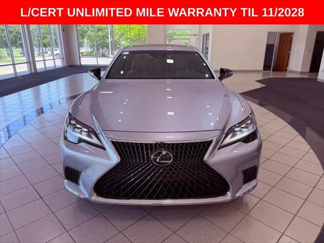2022 Lexus LS 500 LS 500