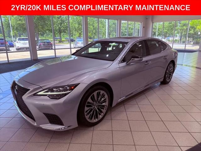 2022 Lexus LS 500 LS 500