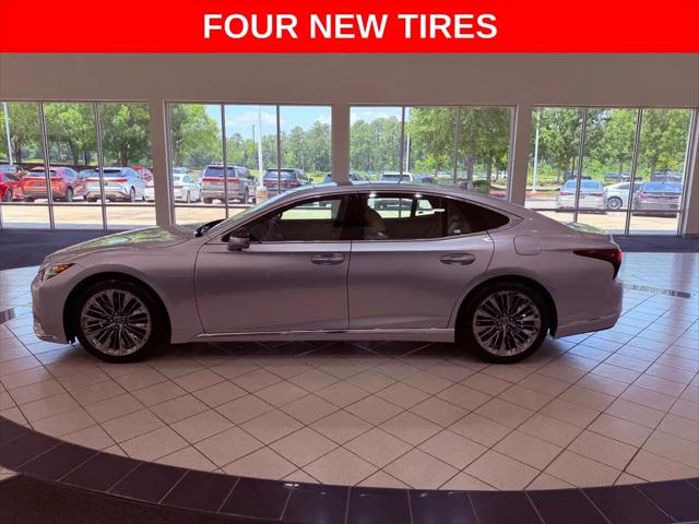 2022 Lexus LS 500 LS 500