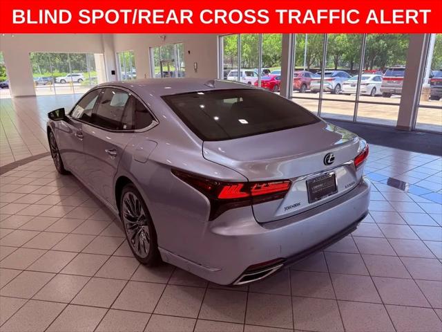 2022 Lexus LS 500 LS 500