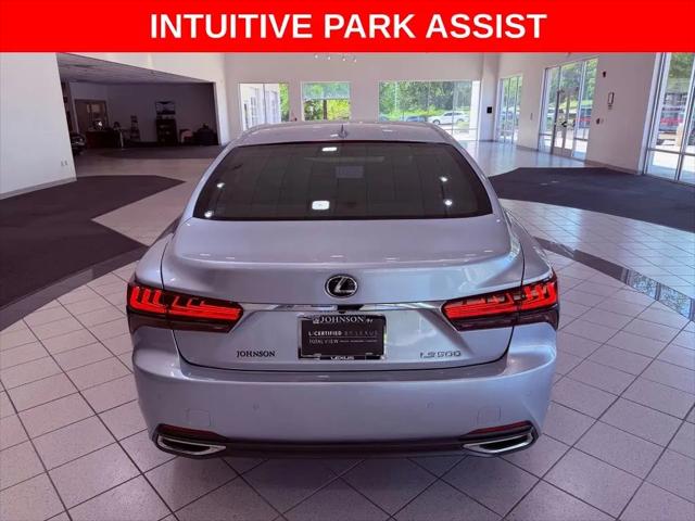 2022 Lexus LS 500 LS 500