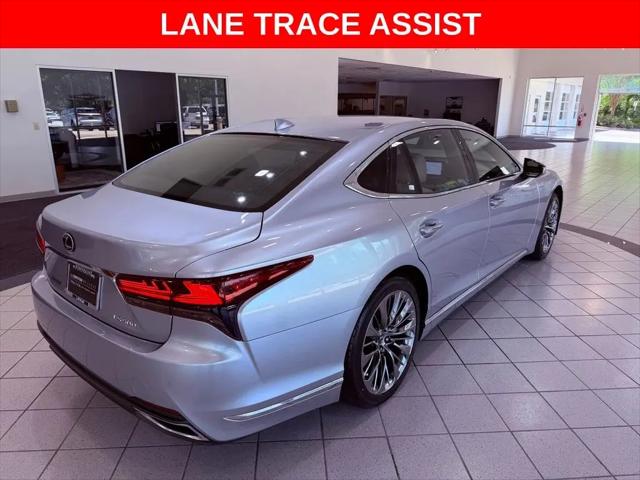2022 Lexus LS 500 LS 500