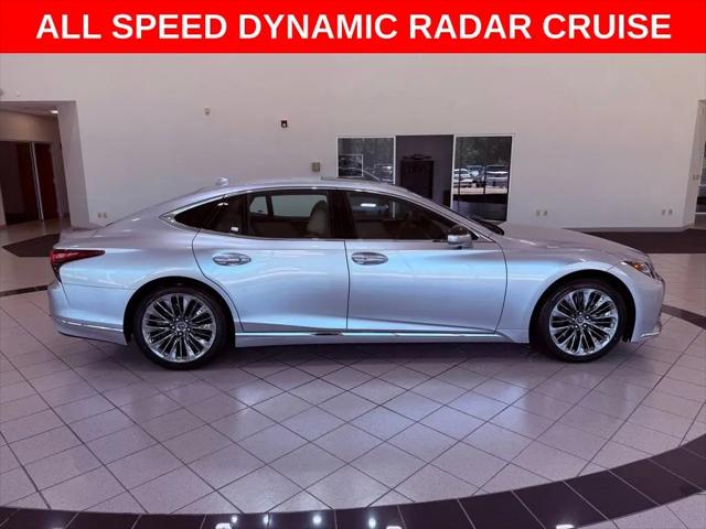 2022 Lexus LS 500 LS 500