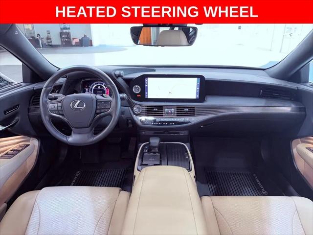 2022 Lexus LS 500 LS 500