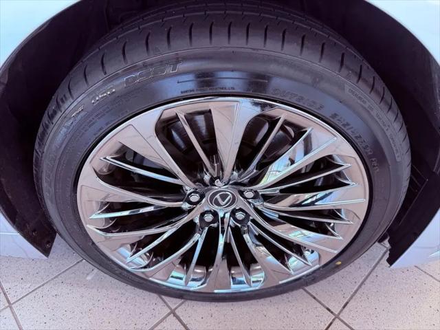 2022 Lexus LS 500 LS 500