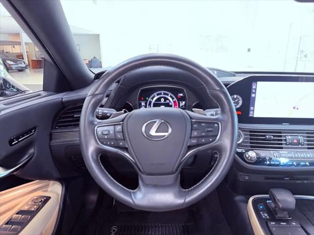 2022 Lexus LS 500 LS 500