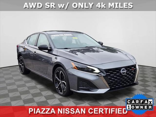 2025 Nissan Altima SR AWD for sale in Ardmore, PA