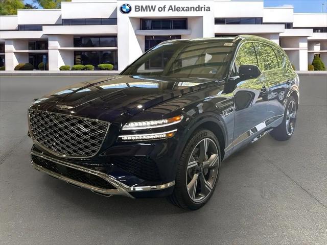 2025 Genesis GV80 3.5T Prestige AWD for sale in Alexandria, VA