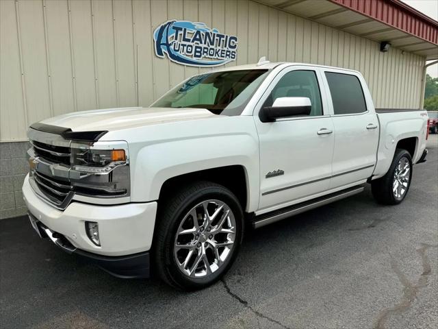 2017 Chevrolet Silverado 1500 High Country for sale in Harrington, DE