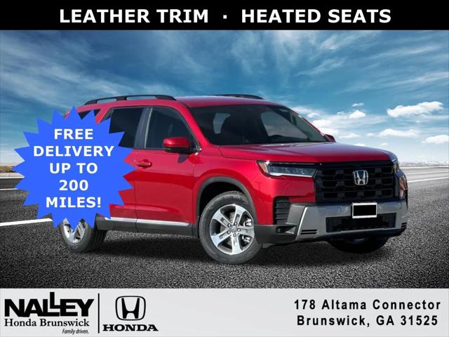 2026 Honda Pilot EX-L for sale in Brunswick, GA