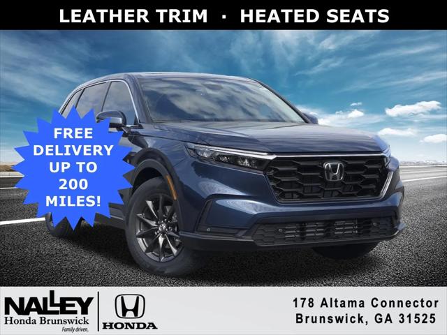 2026 Honda CR-V EX-L 2WD for sale in Brunswick, GA