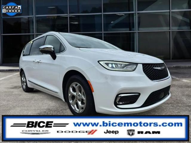 2023 Chrysler Pacifica Limited for sale in Alexander City, AL