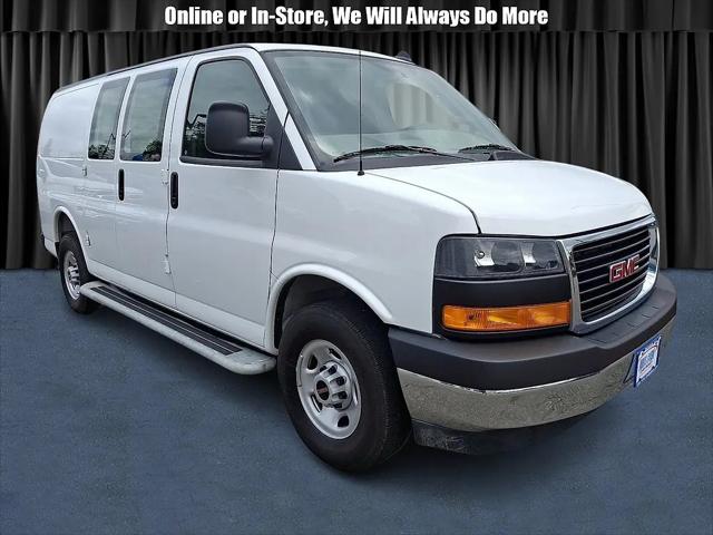 2025 GMC Savana Cargo RWD 2500 Regular Wheelbase Work Van for sale in Dover, NJ