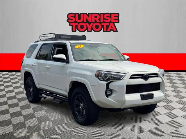 2021 Toyota 4Runner Trail Special Edition for sale in Oakdale, NY