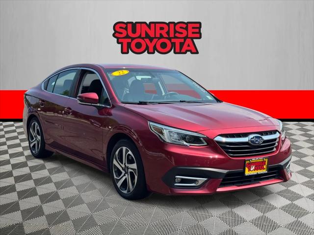 2022 Subaru Legacy Limited for sale in Oakdale, NY