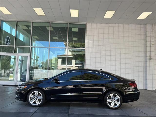 2015 Volkswagen CC 2.0T Sport