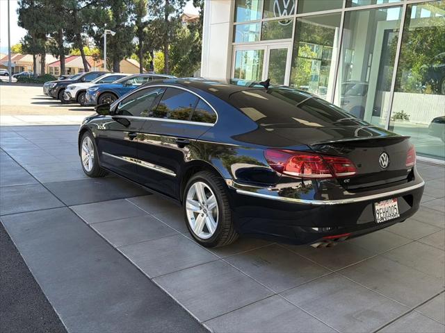 2015 Volkswagen CC 2.0T Sport
