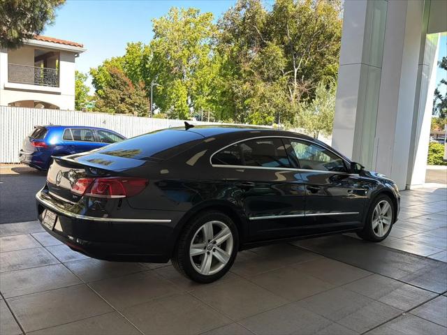 2015 Volkswagen CC 2.0T Sport