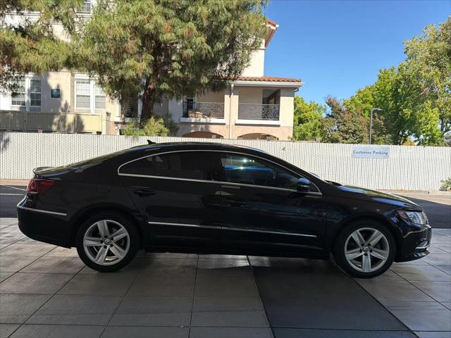 2015 Volkswagen CC 2.0T Sport