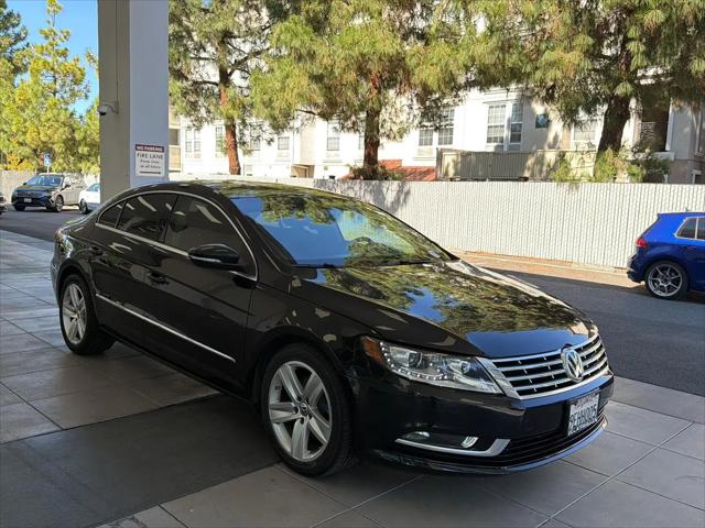 2015 Volkswagen CC 2.0T Sport