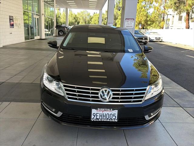 2015 Volkswagen CC 2.0T Sport