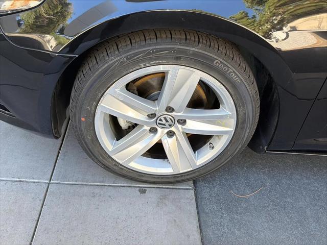 2015 Volkswagen CC 2.0T Sport
