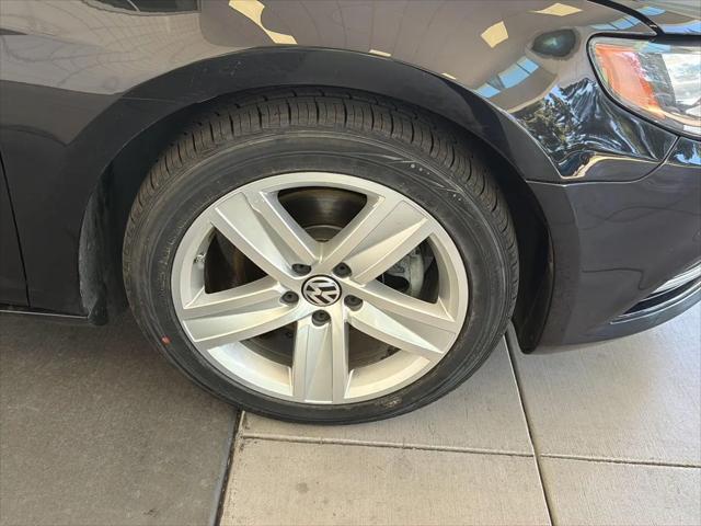 2015 Volkswagen CC 2.0T Sport
