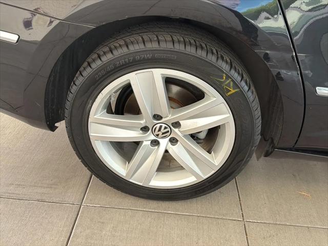 2015 Volkswagen CC 2.0T Sport