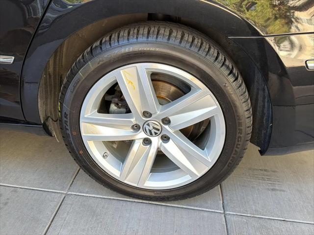 2015 Volkswagen CC 2.0T Sport
