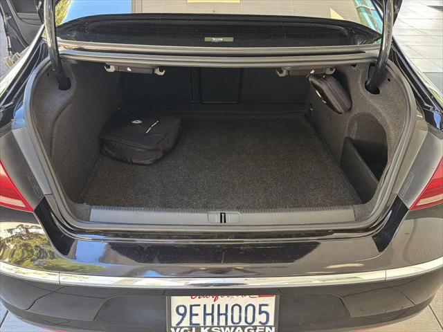 2015 Volkswagen CC 2.0T Sport