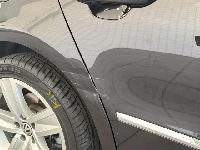 2015 Volkswagen CC 2.0T Sport
