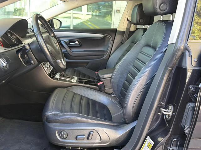 2015 Volkswagen CC 2.0T Sport