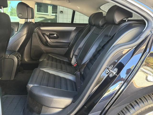 2015 Volkswagen CC 2.0T Sport