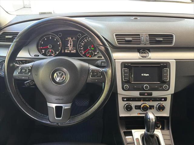 2015 Volkswagen CC 2.0T Sport