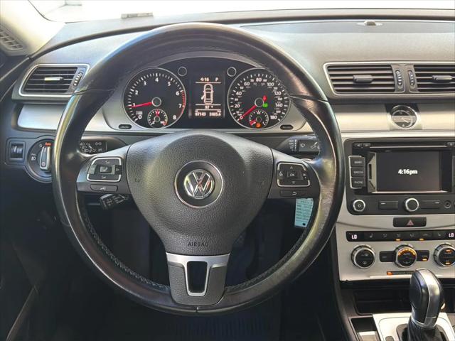 2015 Volkswagen CC 2.0T Sport