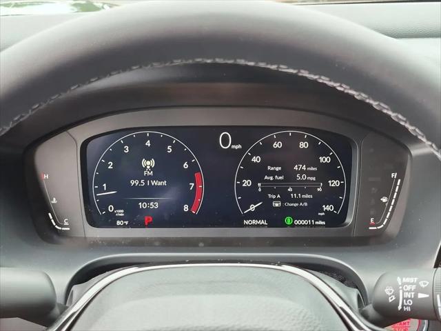 2026 Acura ADX Base