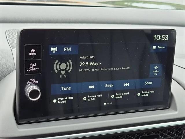 2026 Acura ADX Base