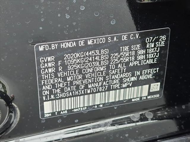 2026 Acura ADX Base