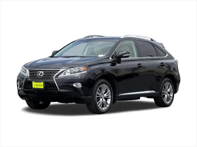 2013 Lexus RX 450h RX 450h for sale in San Diego, CA