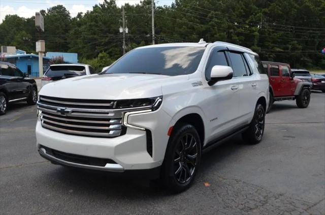 2023 Chevrolet Tahoe 4WD High Country for sale in Lagrange, GA