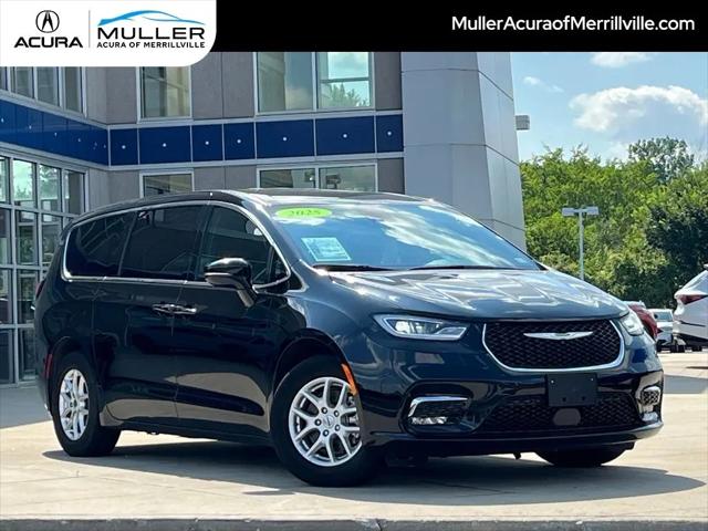 2025 Chrysler Pacifica Select for sale in Merrillville, IN