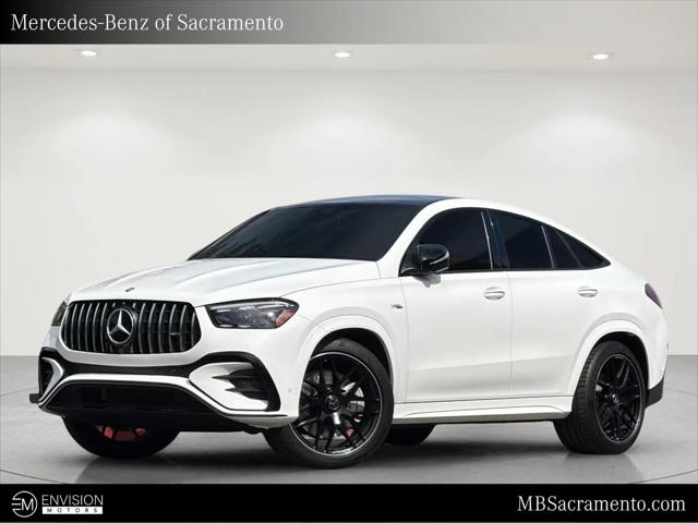 2026 Mercedes-Benz AMG GLE 53 4MATIC+ for sale in Sacramento, CA