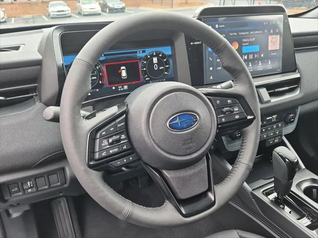 2026 Subaru Outback Limited XT