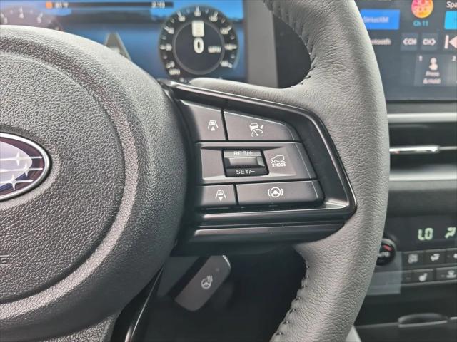 2026 Subaru Outback Limited XT