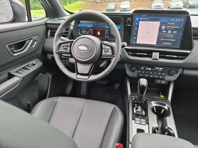 2026 Subaru Outback Limited XT