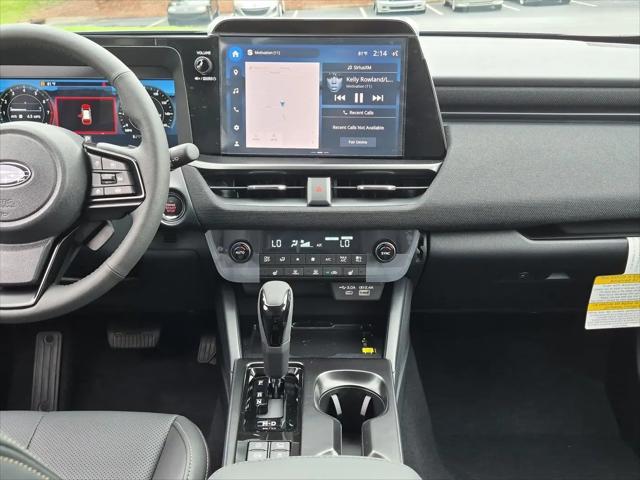 2026 Subaru Outback Limited XT