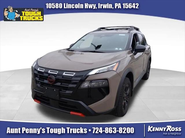 2026 Nissan Rogue Rock Creek for sale in Adamsburg, PA