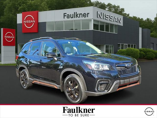 2020 Subaru Forester Sport for sale in Jenkintown, PA