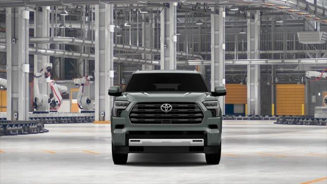 2026 Toyota Sequoia Limited